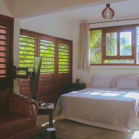 Naquela Casa Jericoacoara Aparthotel Kültér fotó