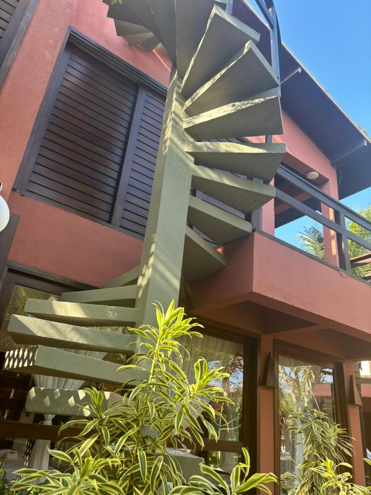 Naquela Casa Jericoacoara Aparthotel Kültér fotó