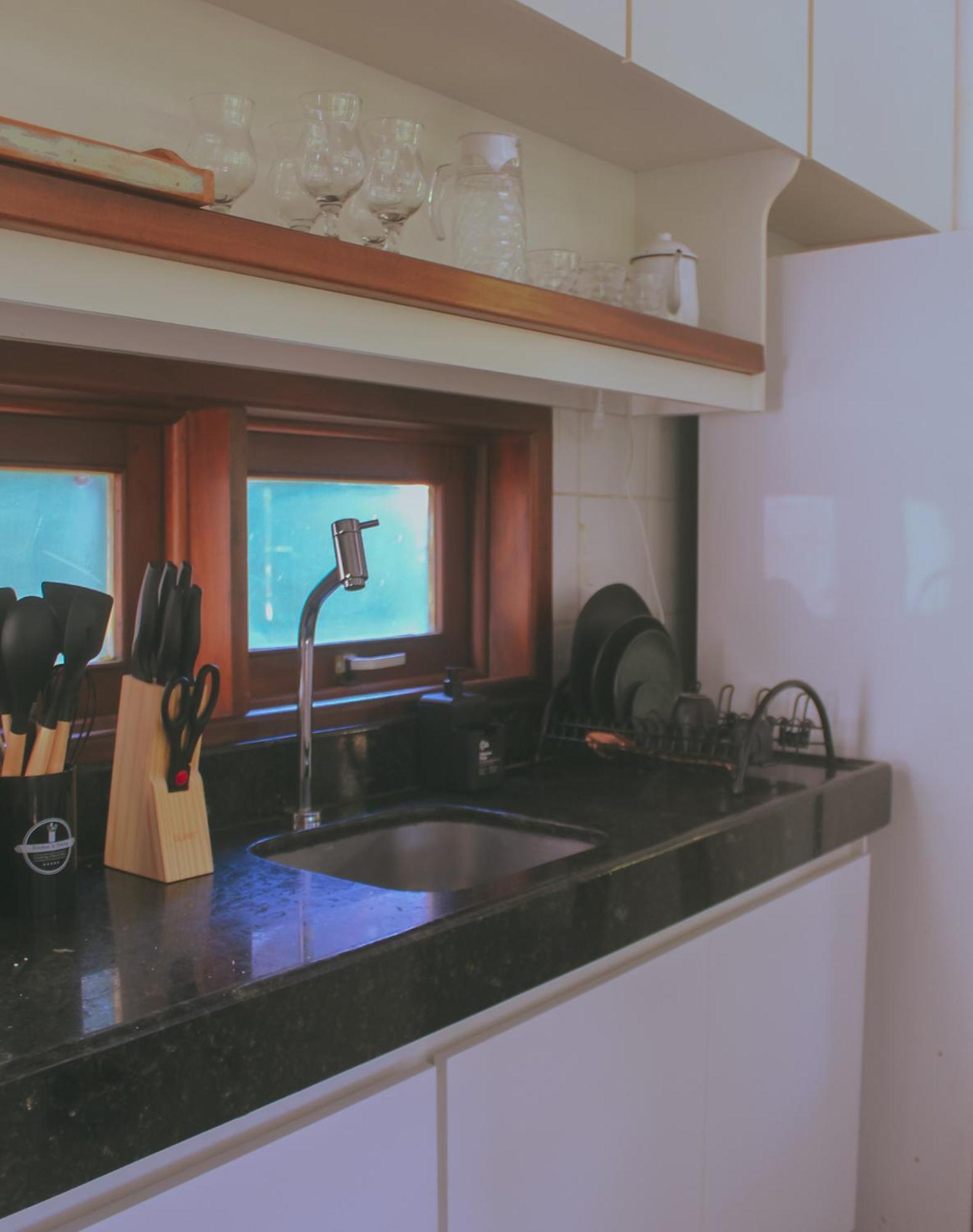 Naquela Casa Jericoacoara Aparthotel Kültér fotó