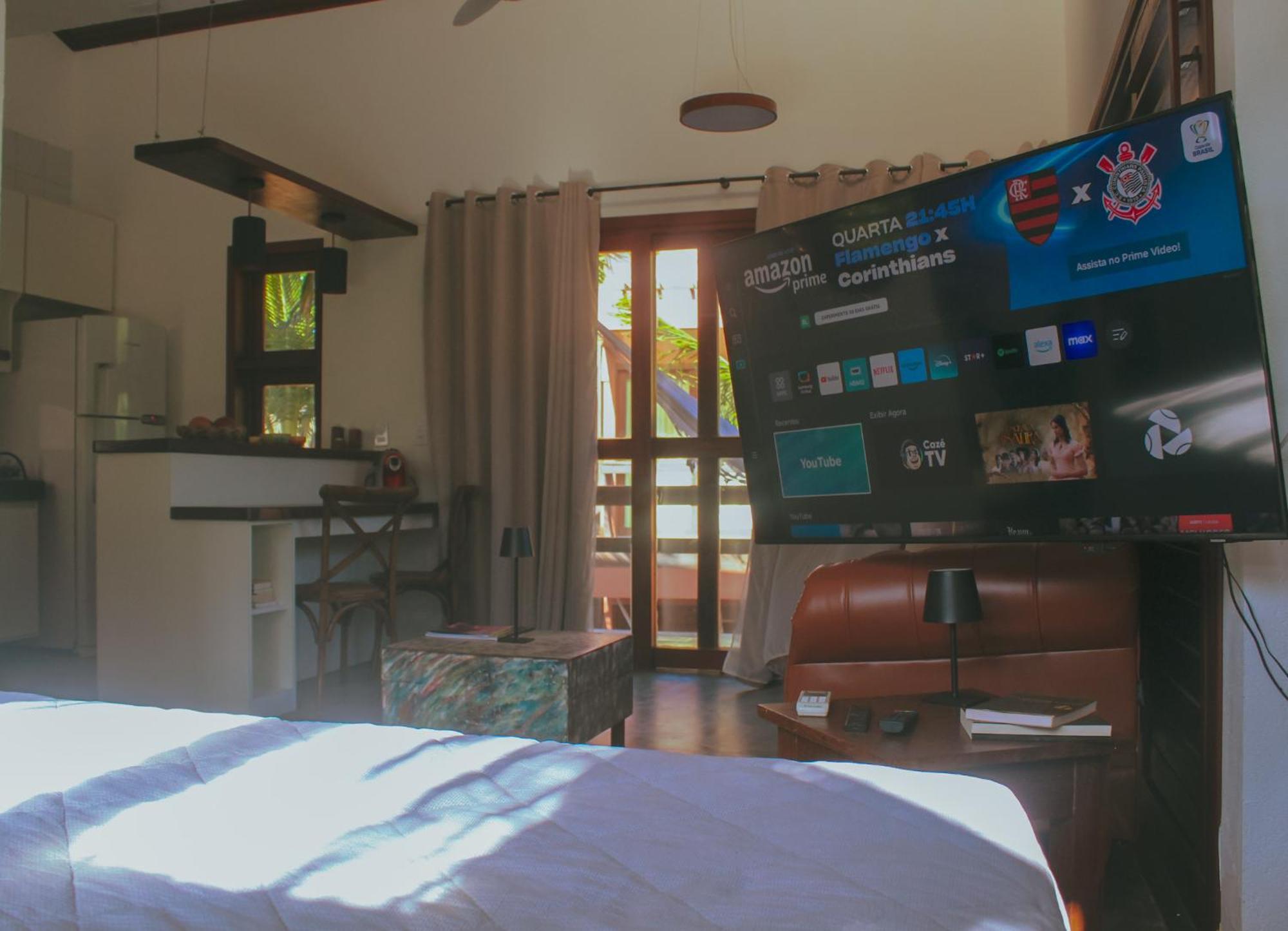 Naquela Casa Jericoacoara Aparthotel Kültér fotó