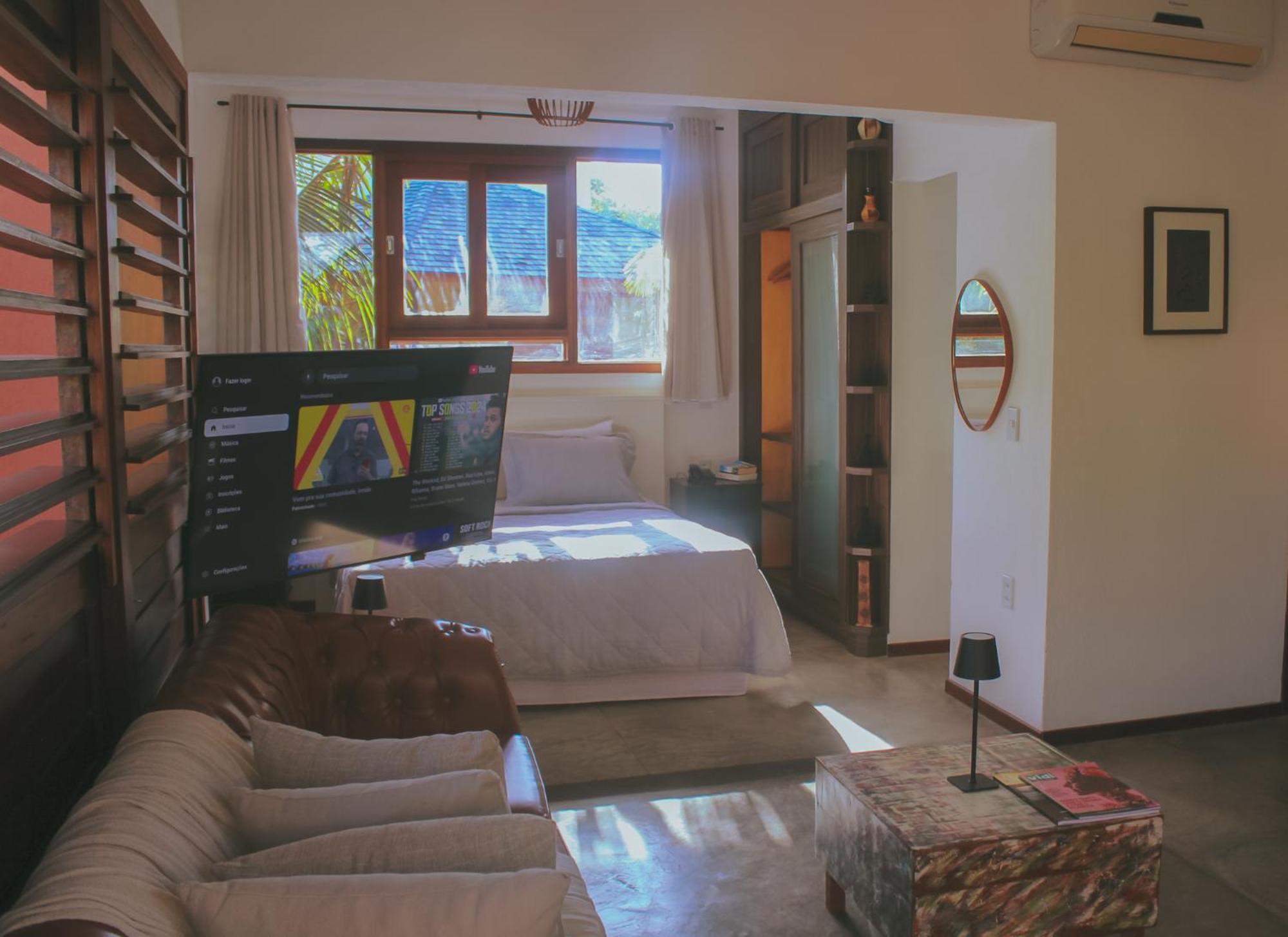 Naquela Casa Jericoacoara Aparthotel Kültér fotó