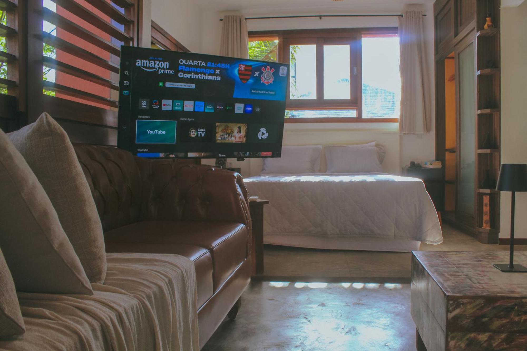Naquela Casa Jericoacoara Aparthotel Kültér fotó