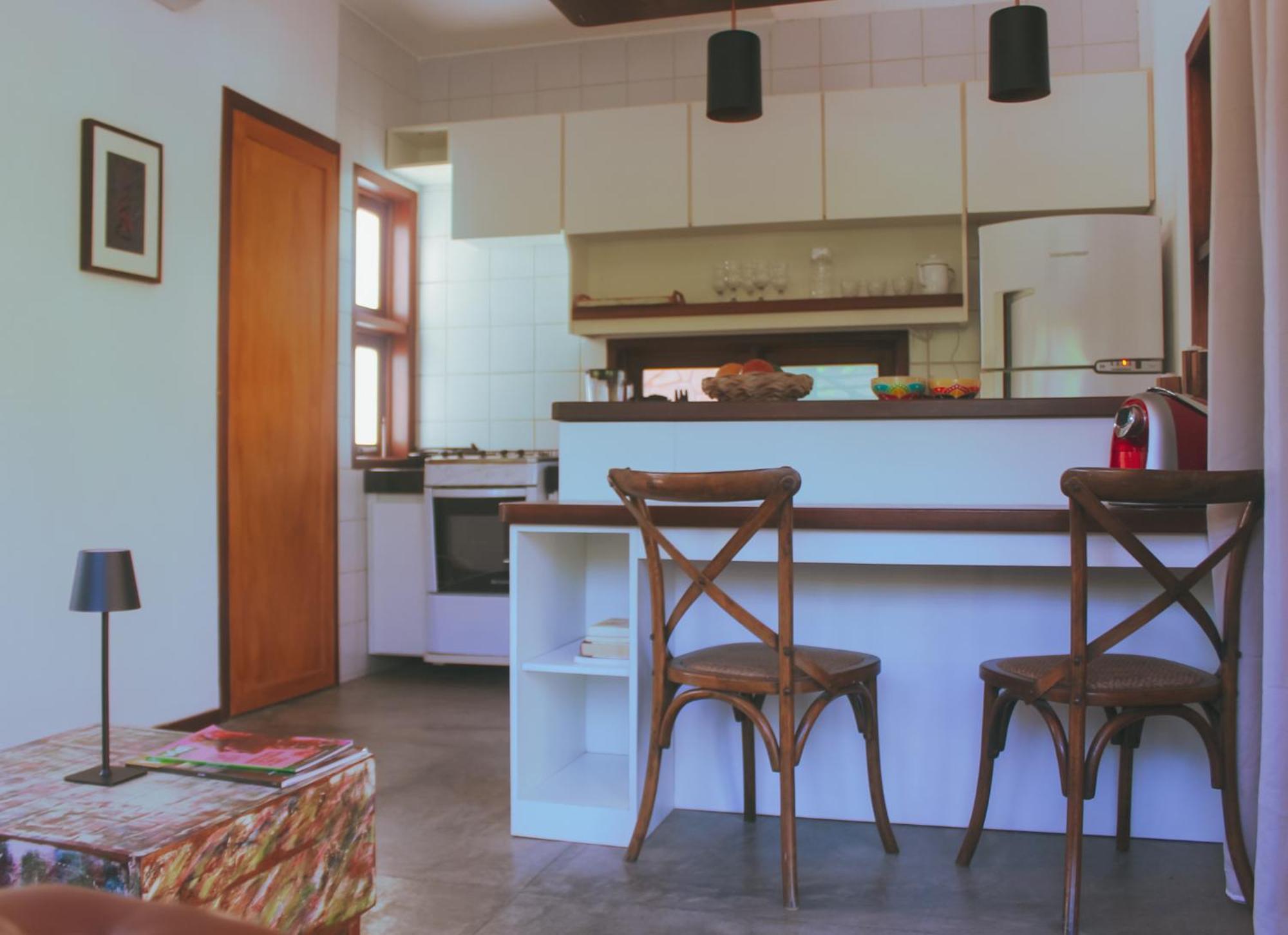 Naquela Casa Jericoacoara Aparthotel Kültér fotó