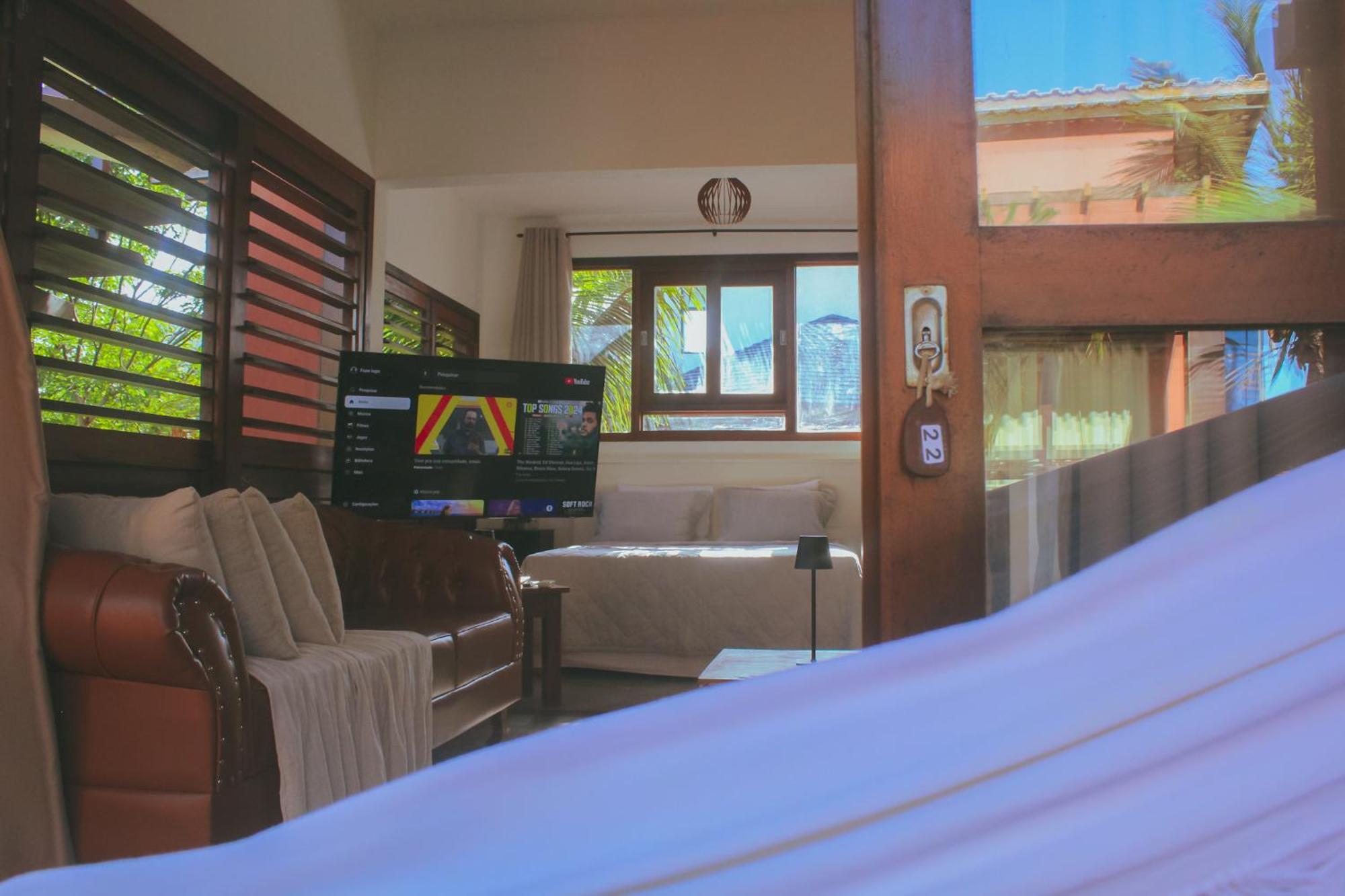 Naquela Casa Jericoacoara Aparthotel Kültér fotó