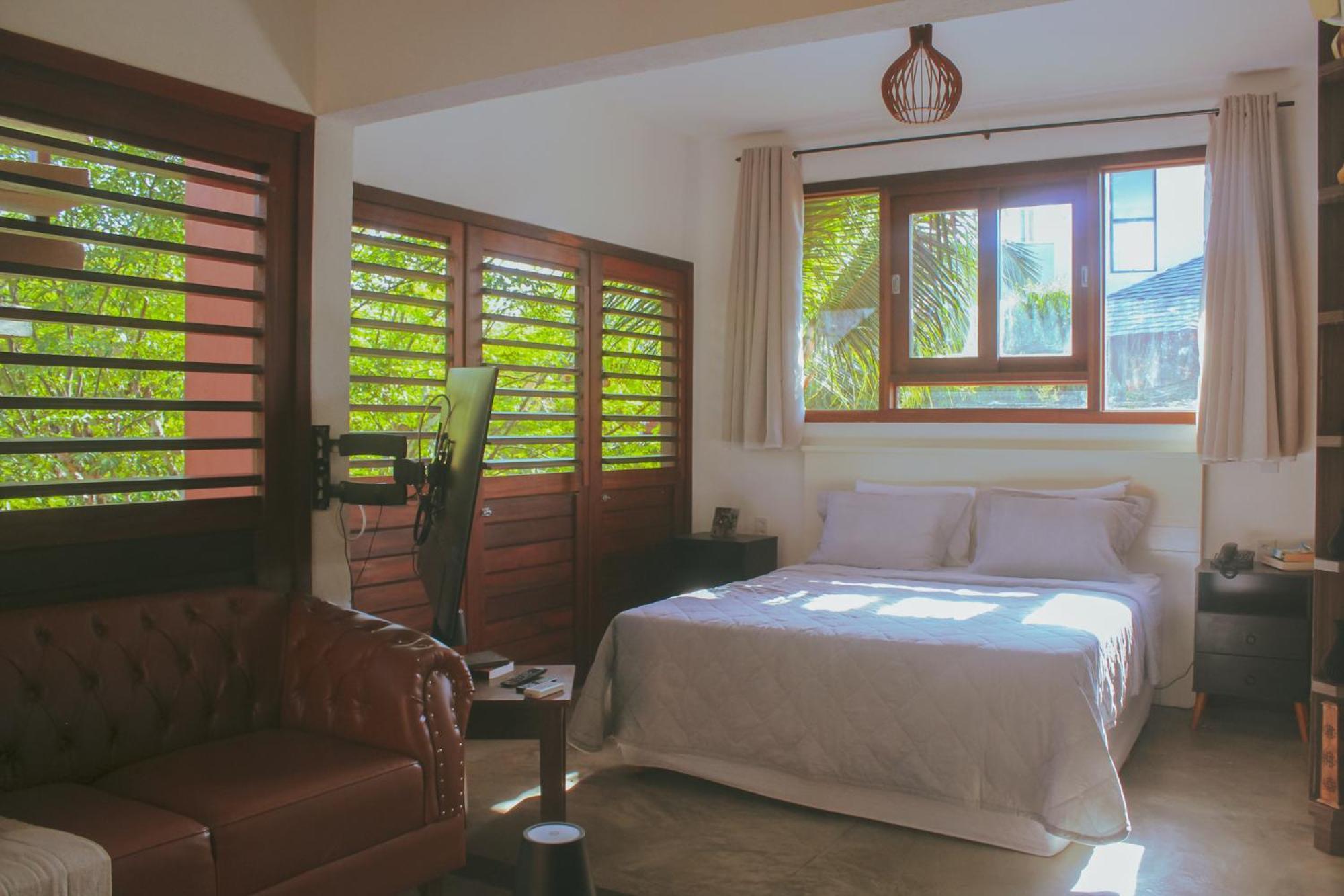Naquela Casa Jericoacoara Aparthotel Kültér fotó