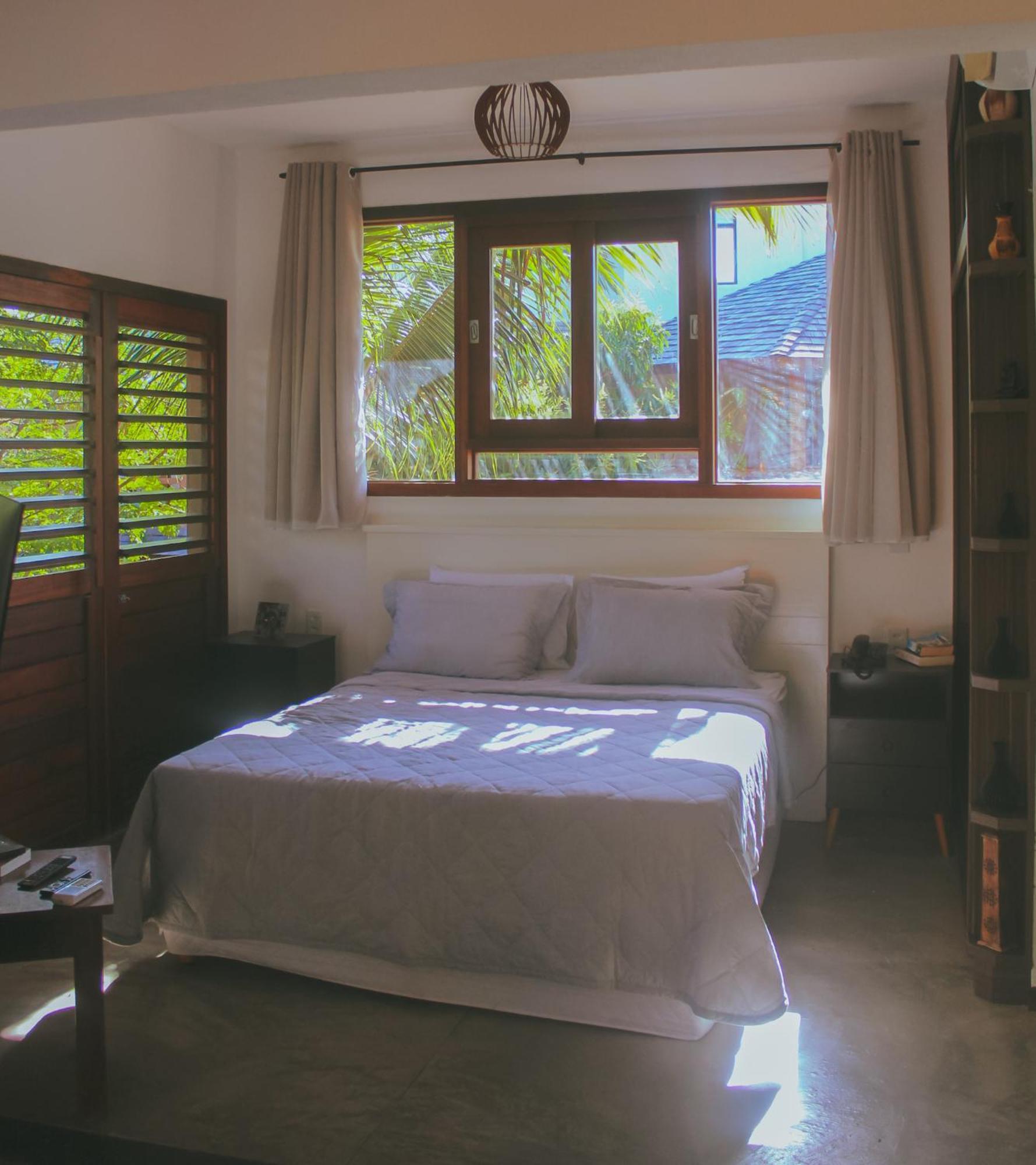 Naquela Casa Jericoacoara Aparthotel Kültér fotó